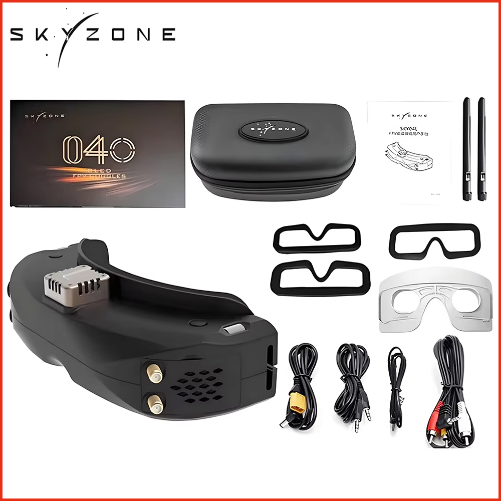 Skyzone Sky04O Pro Fpv Goggles - SKYZONE SKY04O Pro SKY04OPro 5,8 ГГц