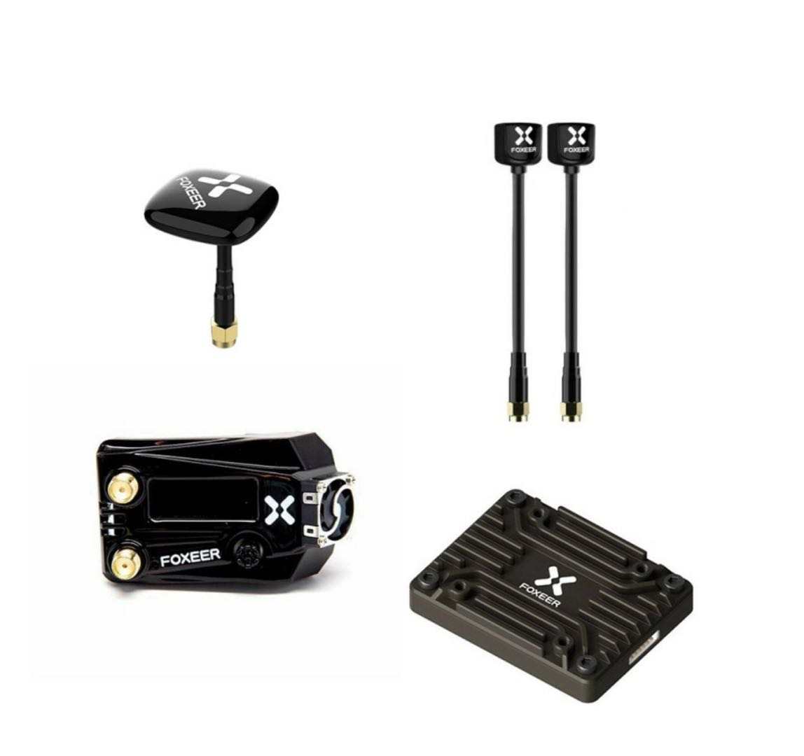 Foxeer Reaper Extreme 2.5W Vtx - Модуль для очков Foxeer 4.9G Low