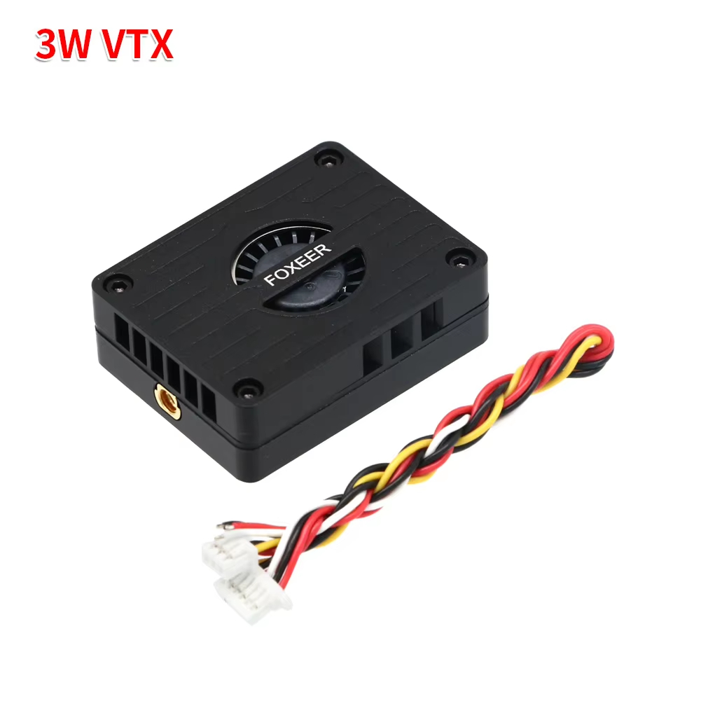 Foxeer Reaper Extreme Infinity – обзор и цена Foxeer Reaper Extreme 2.5W Vtx