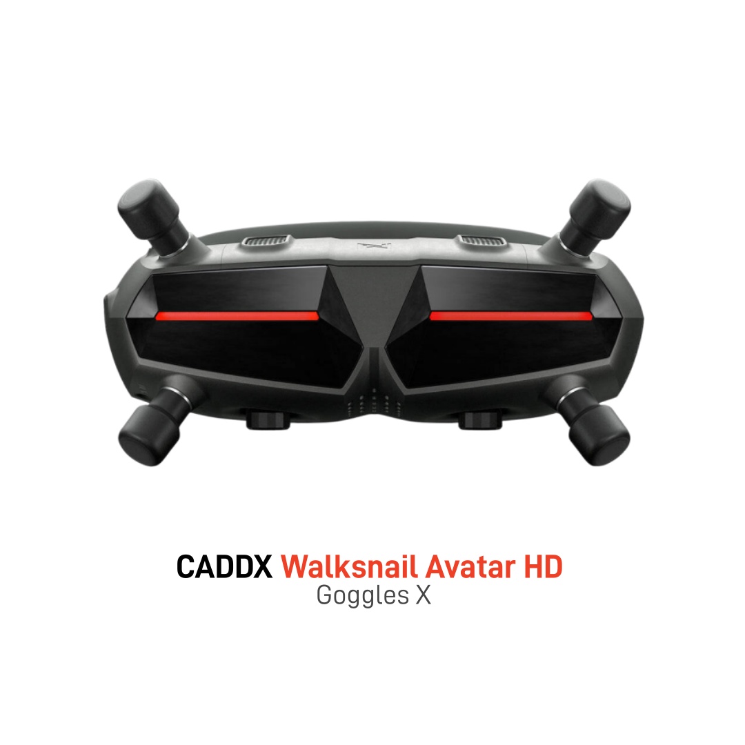Очки Walksnail Avatar HD Goggl – обзор и цена Walksnail Avatar Hd Goggles X
