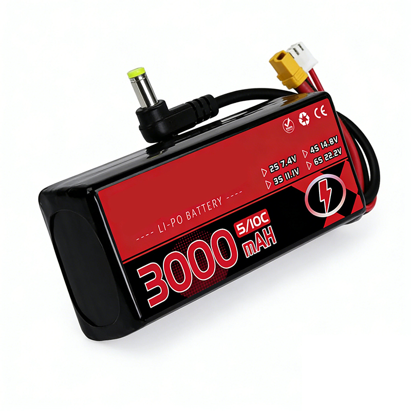 Аккумулятор LiPo 3000 мАч 2S 5 – обзор и цена Skyzone Sky04X Pro Oled Fpv Goggles