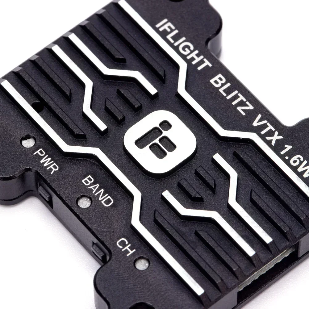 iFlight BLITZ 1.6W VTX 5.8G 40 – обзор и цена Iflight Blitz 1.6W 5.8G Vtx