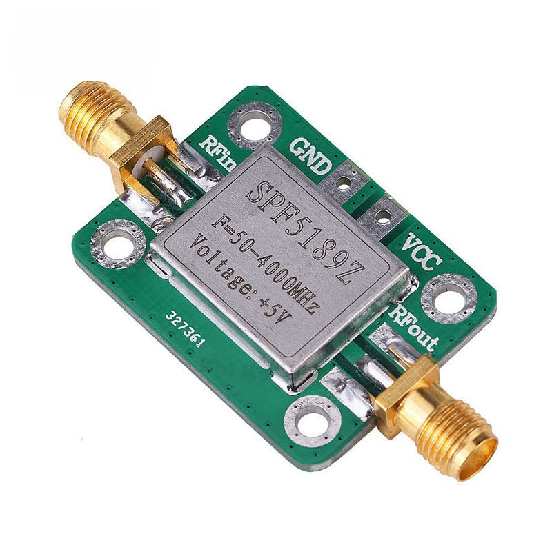 Модуль малошумящего усилителя  – обзор и цена Skyzone Steadyview X Receiver Module