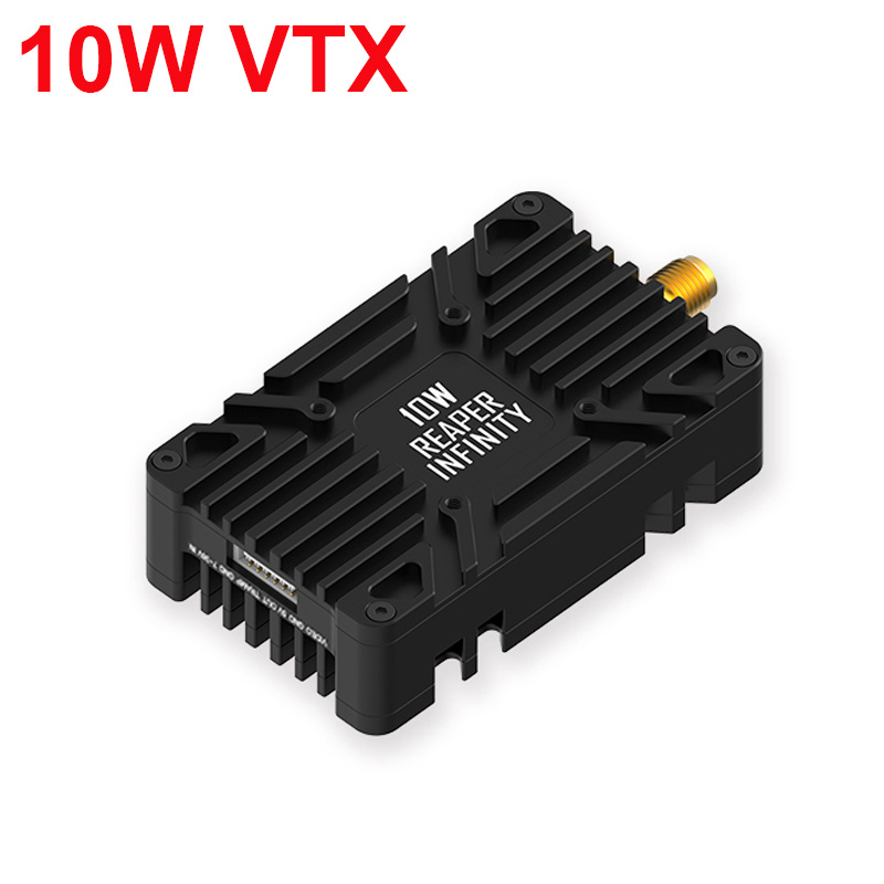 FOXEER Reaper Extreme 10W 5W 2 – обзор и цена Foxeer Reaper Extreme 2.5W Vtx