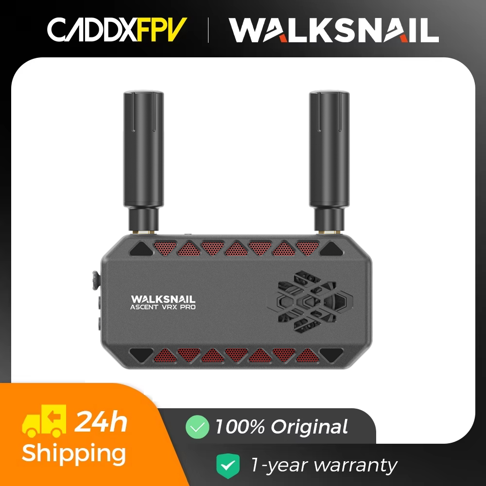 Приемник Caddx Walksnail Ascen – обзор и цена Skyzone Sky04O Pro Fpv Goggles