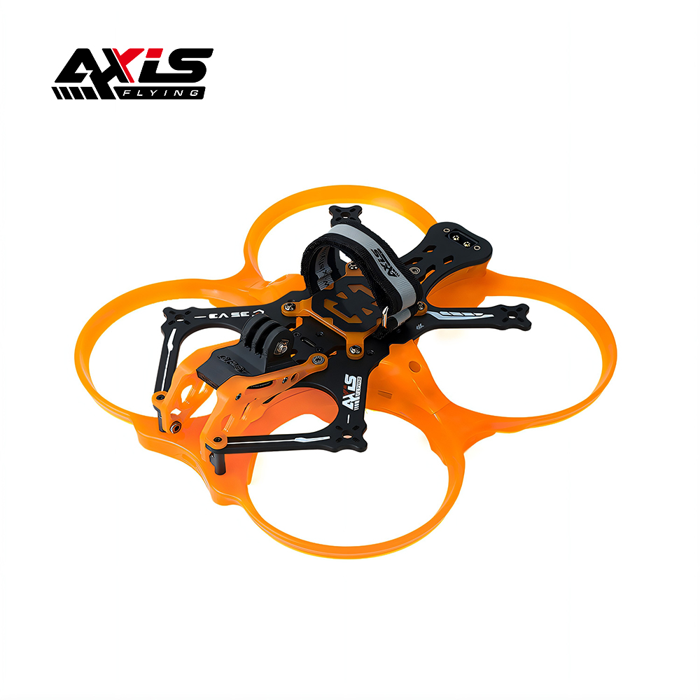 Рама для FPV-дрона AxisFlying  – обзор и цена Walksnail Avatar Hd Goggles X